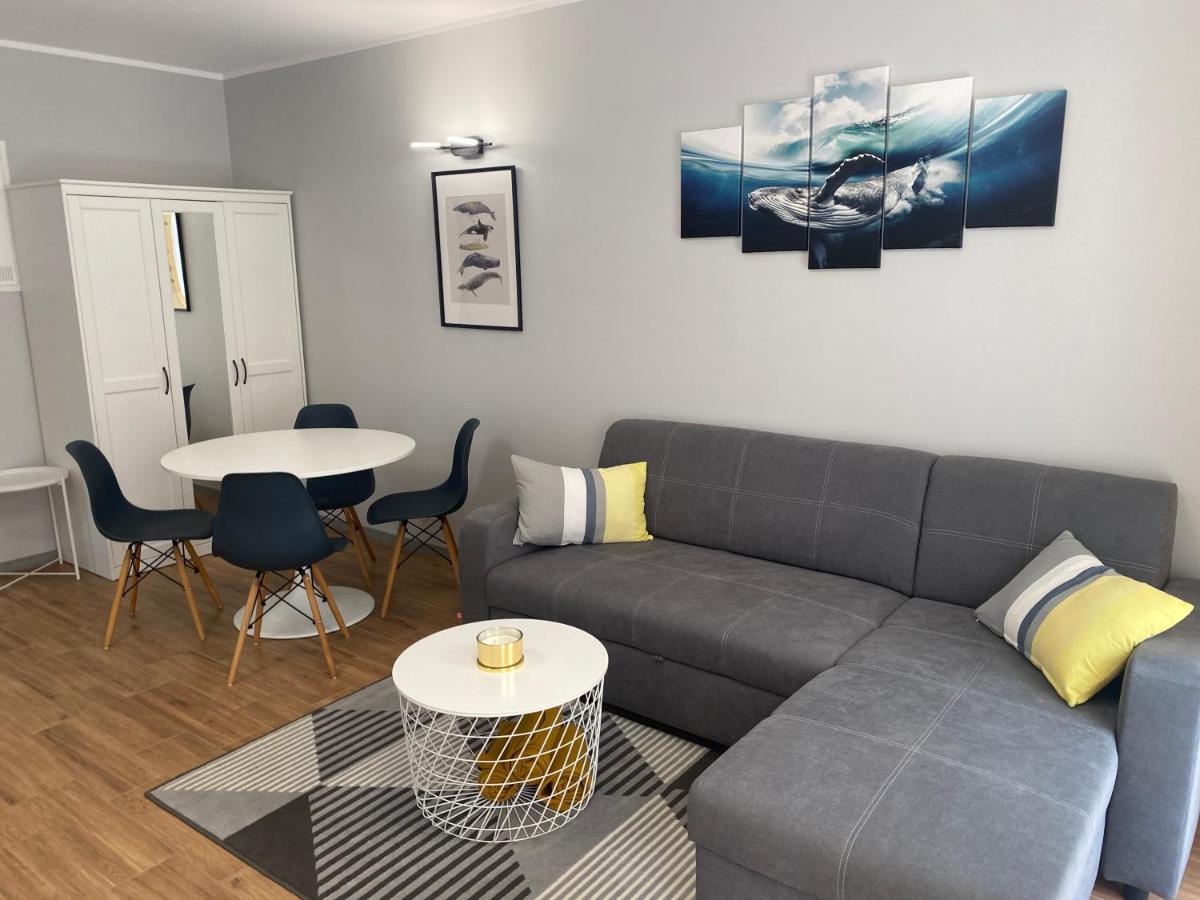 Apartamenty Baltic 16B/5 Pobierowo Luaran gambar