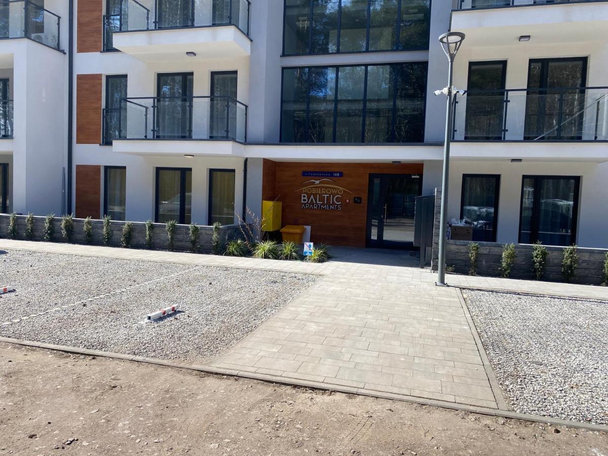 Apartamenty Baltic 16B/5 Pobierowo Luaran gambar