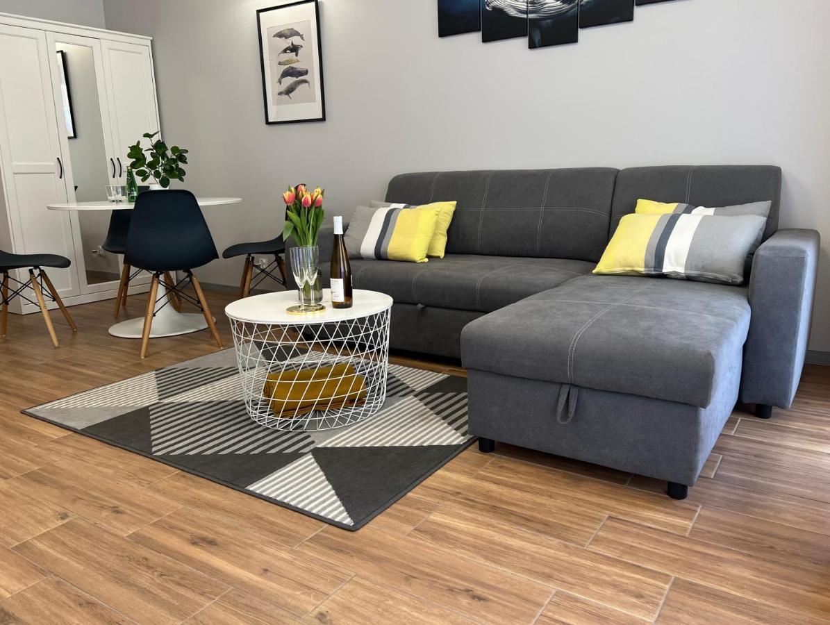 Apartamenty Baltic 16B/5 Pobierowo Luaran gambar