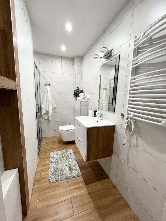 Apartamenty Baltic 16B/5 Pobierowo Luaran gambar