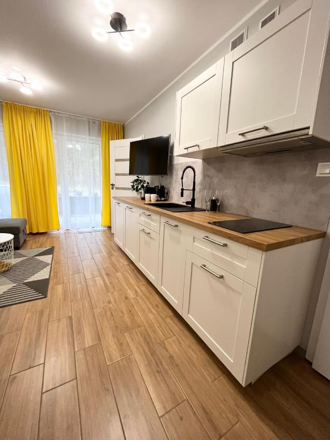 Apartamenty Baltic 16B/5 Pobierowo Luaran gambar