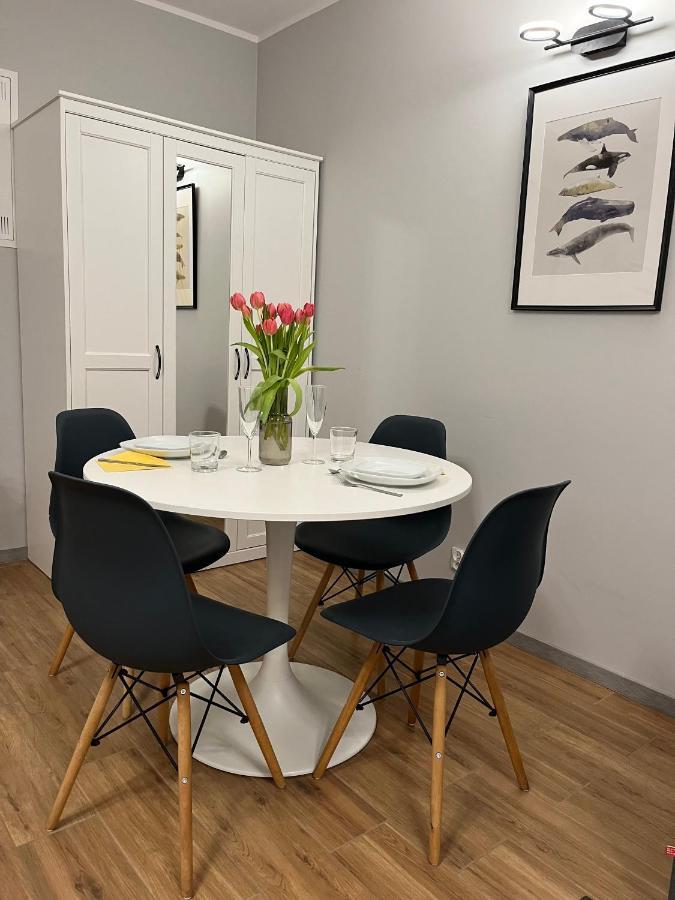 Apartamenty Baltic 16B/5 Pobierowo Luaran gambar