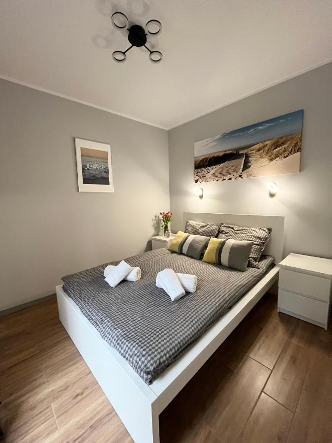 Apartamenty Baltic 16B/5 Pobierowo Luaran gambar