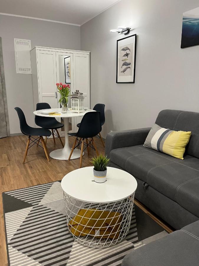 Apartamenty Baltic 16B/5 Pobierowo Luaran gambar