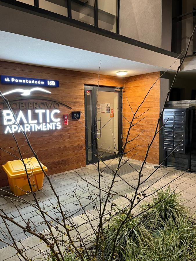 Apartamenty Baltic 16B/5 Pobierowo Luaran gambar