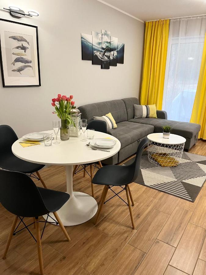 Apartamenty Baltic 16B/5 Pobierowo Luaran gambar