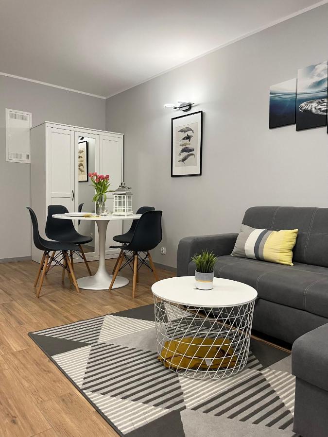 Apartamenty Baltic 16B/5 Pobierowo Luaran gambar