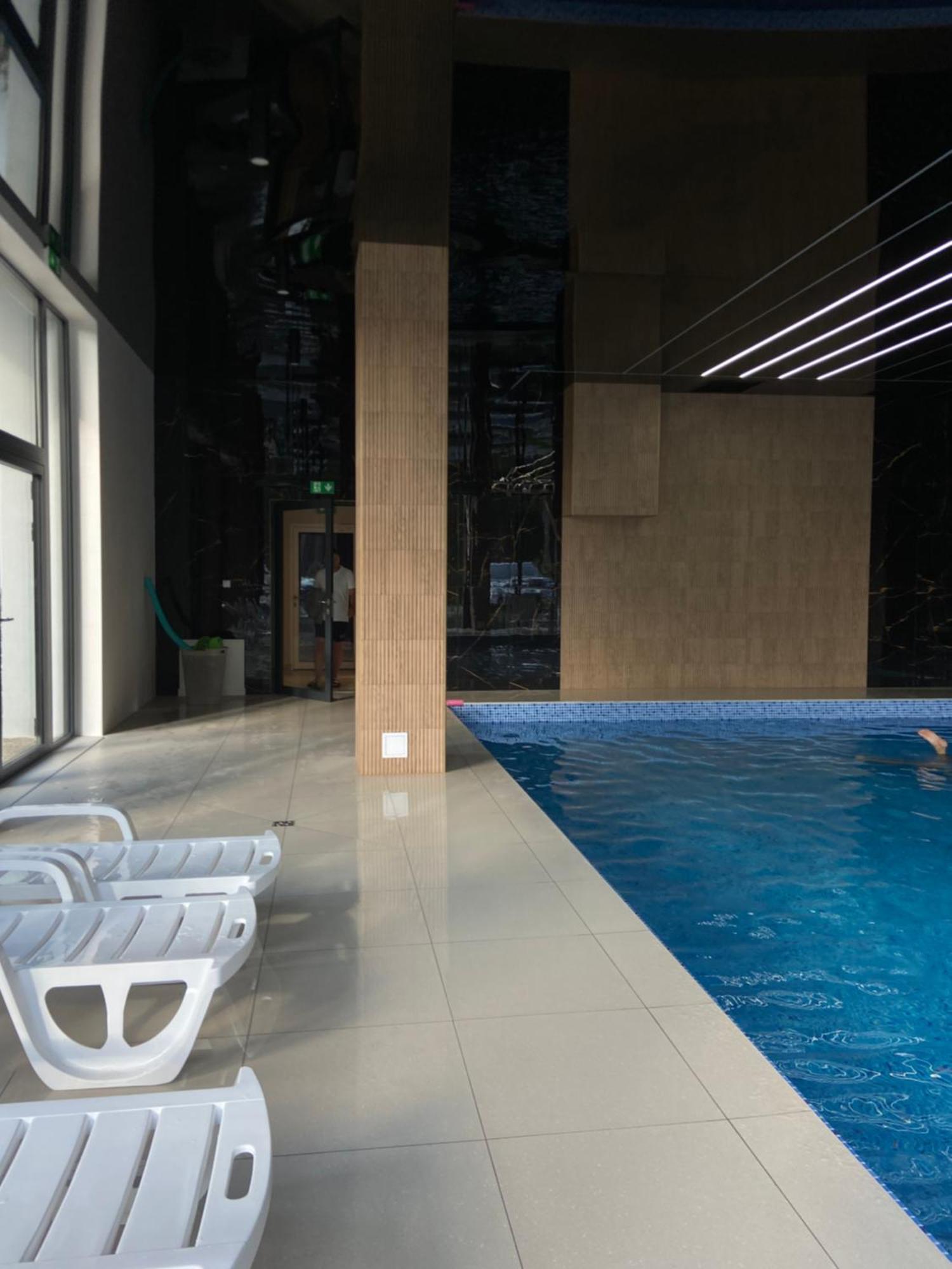 Apartamenty Baltic 16B/5 Pobierowo Luaran gambar